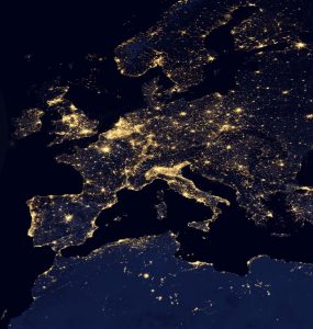 future grid europe